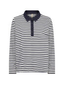 Soyaconcept - Soyaconcept Poloshirt - strib/Navy Soyaconcept - Soyaconcept Poloshirt - strib/Navy