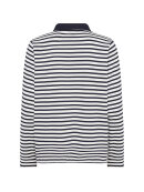 Soyaconcept - Soyaconcept Poloshirt - strib/Navy Soyaconcept - Soyaconcept Poloshirt - strib/Navy