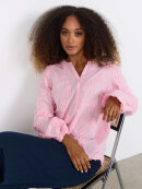 Soyaconcept Bluse - lyserød - Dame - Bluser - Soyaconcept 