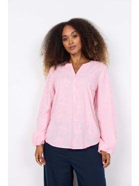 Soyaconcept  - Soyaconcept Bluse - lyserød