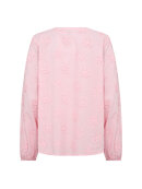 Soyaconcept - Soyaconcept Bluse - lyserød Soyaconcept - Soyaconcept Bluse - lyserød