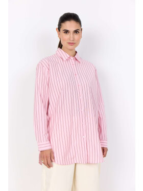 Soyaconcept Skjorte - lyserød - Skjorter til kvinder - Soyaconcept Soyaconcept Skjorte - lyserød - Skjorter til kvinder - Soyaconcept