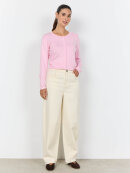 Soyaconcept Cardigan - Lyserød - Lækre striktrøjer til kvinder - Soyaconcept 