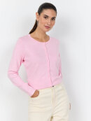 Soyaconcept - Soyaconcept Cardigan - Lyserød Soyaconcept - Soyaconcept Cardigan - Lyserød