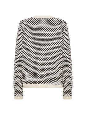 Soyaconcept  - Soyaconcept Strik - off/marine