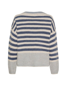 MARTA - Marta Strik strib/blå MARTA - Marta Strik strib/blå