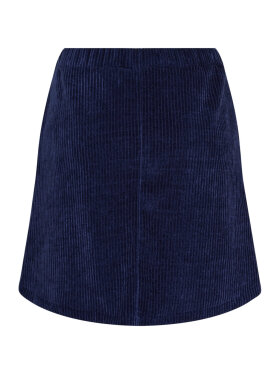 MARTA - Marta Nederdel - navy MARTA - Marta Nederdel - navy