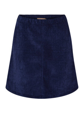 MARTA - Marta Nederdel - navy MARTA - Marta Nederdel - navy