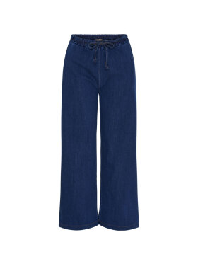 MARTA - Marta jeans - Medium Blue Denim