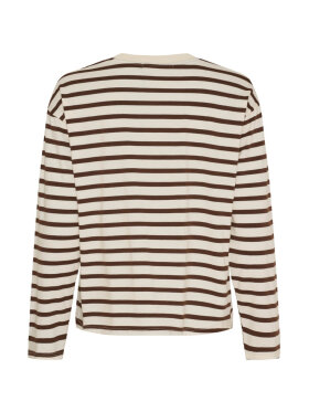 MARTA - Marta Bluse - off/brun