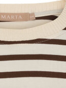 MARTA - Marta Bluse - off/brun