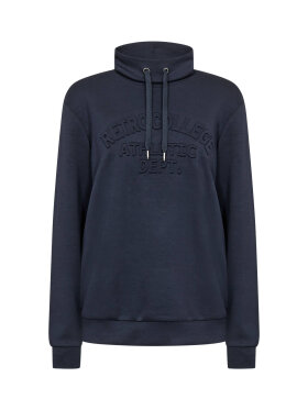 Soyaconcept  - Soyaconcept sweatshirt - navy