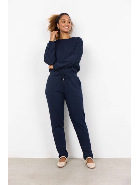 Soyaconcept Bukser - Navy - Dame - Bukser  - Soyaconcept 