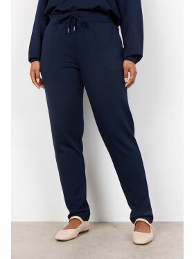 Soyaconcept  - Soyaconcept Bukser - Navy