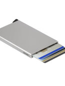 Secrid - Secrid kortholder - sølv Secrid - Secrid kortholder - sølv