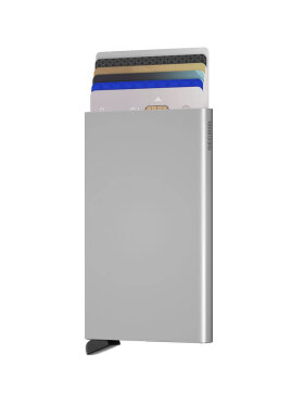 Secrid - Secrid kortholder - sølv Secrid - Secrid kortholder - sølv