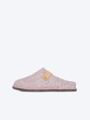 Rohde hjemmesko - rosa - Hjemmesko til damer - bløde slippers mm. - Rohde