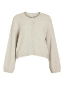 VILA - Vila strik - beige