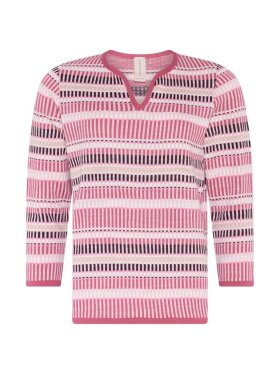 Skovhuus - Skovhuus strik - rosa mix