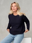 Skovhuus - Skovhuus strik - marine