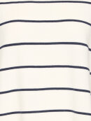 FRANSA - Fransa Vest - hvid/navy