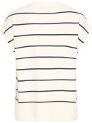 Fransa Vest - hvid/navy - Dame - Veste - FRANSA