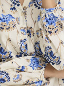 FRANSA - Fransa Bluse - off/print