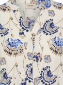 Fransa Bluse - off/print - Dame - Bluser - FRANSA