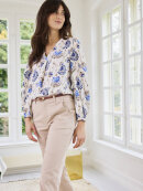 FRANSA - Fransa Bluse - off/print