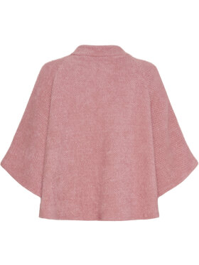 MARTA - Marta Kappe/Jakke - Rosa