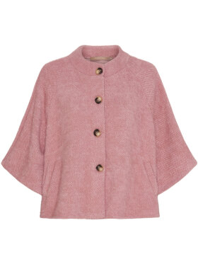 MARTA - Marta Kappe/Jakke - Rosa