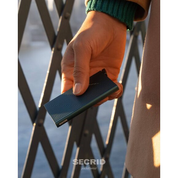 Secrid - Secrid kortholder - Premium sort 