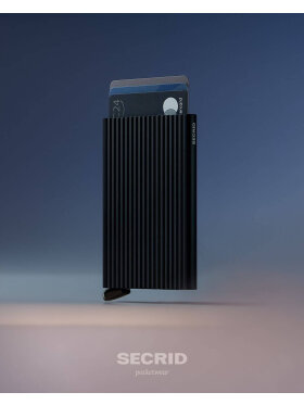 Secrid - Secrid kortholder - Premium sort 