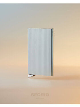 Secrid kortholder Premium sølv - Tasker & Punge - Secrid