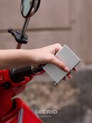 Secrid kortholder Premium sølv - Tasker & Punge - Secrid