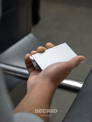Secrid - Secrid kortholder Premium sølv