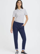 Fransa Buks Joggingbuks - Blå - Dame - Bukser - FRANSA Fransa Buks Joggingbuks - Blå - Dame - Bukser - FRANSA