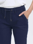 Fransa Buks Joggingbuks - Blå - Dame - Bukser - FRANSA Fransa Buks Joggingbuks - Blå - Dame - Bukser - FRANSA