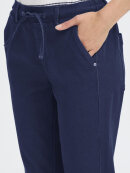 FRANSA - Fransa Buks Joggingbuks - Blå FRANSA - Fransa Buks Joggingbuks - Blå