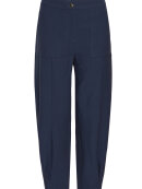 Fransa Buks - Navy - Dame - Bukser  - FRANSA