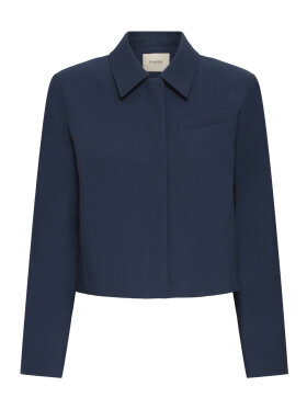 FRANSA - Fransa Blazer - Navy