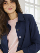 FRANSA - Fransa Blazer - Navy