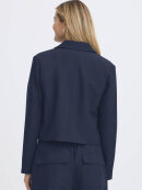 Fransa Blazer - Navy - Blazer til kvinder - FRANSA