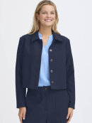 FRANSA - Fransa Blazer - Navy