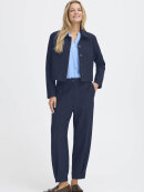FRANSA - Fransa Blazer - Navy
