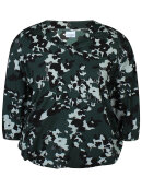 Zhenzi - Zhenzi bluse - grøn mix