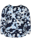 Zhenzi - Zhenzi bluse - blå mix