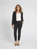 Pulz Buks Bindy Ankl - sort - Dame - Bukser - PULZ Jeans Pulz Buks Bindy Ankl - sort - Dame - Bukser - PULZ Jeans