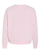 Vila Sweatshirt - lyserød - Dame - Sweatshirts - VILA