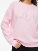 VILA - Vila Sweatshirt - lyserød VILA - Vila Sweatshirt - lyserød